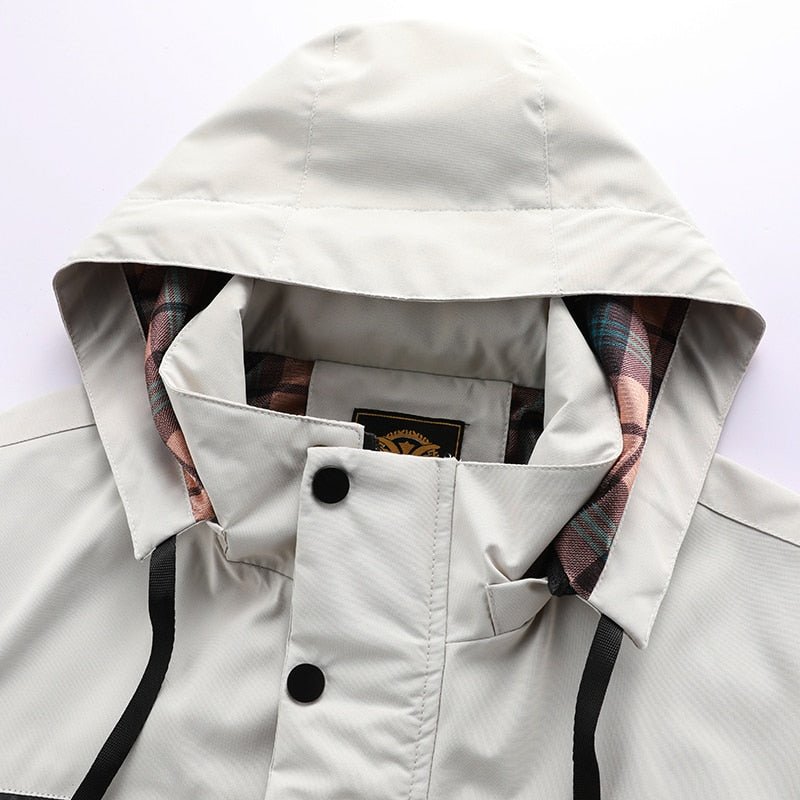 The Explorer Coat