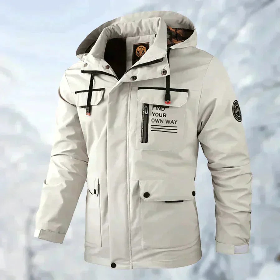 The Explorer Coat