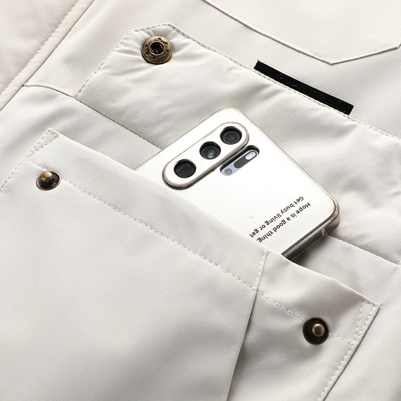 The Explorer Coat
