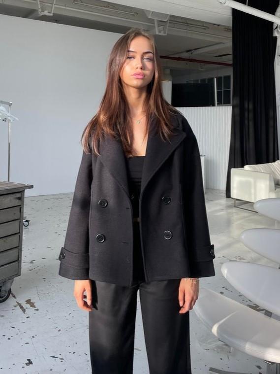 Blair | Cropped Blazer