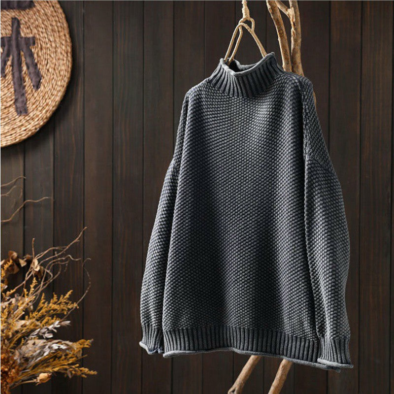 BROOKLYN™ | Knitted sweater