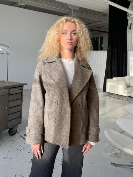 Blair | Cropped Blazer