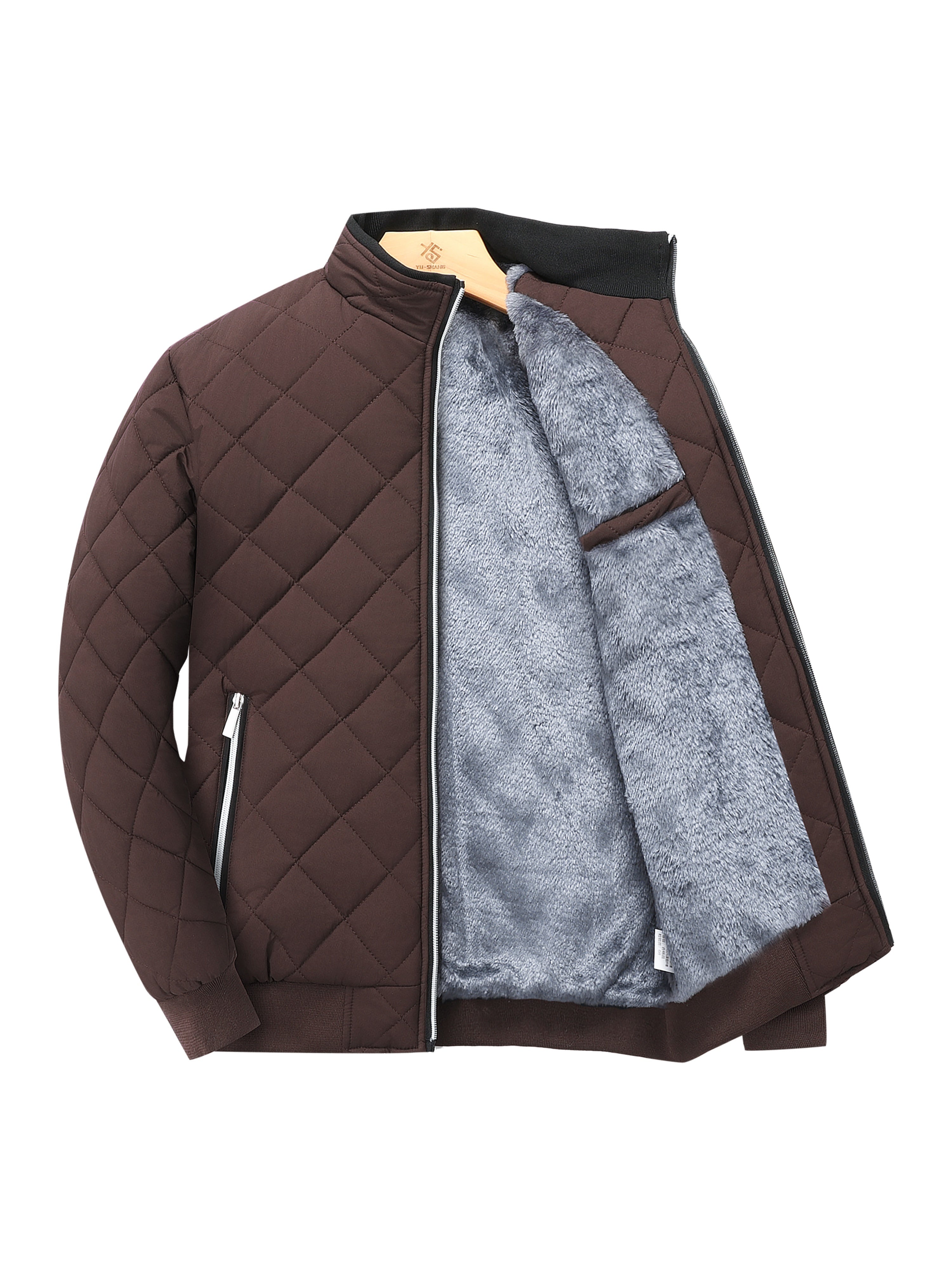 The Noah Fleece Jacket