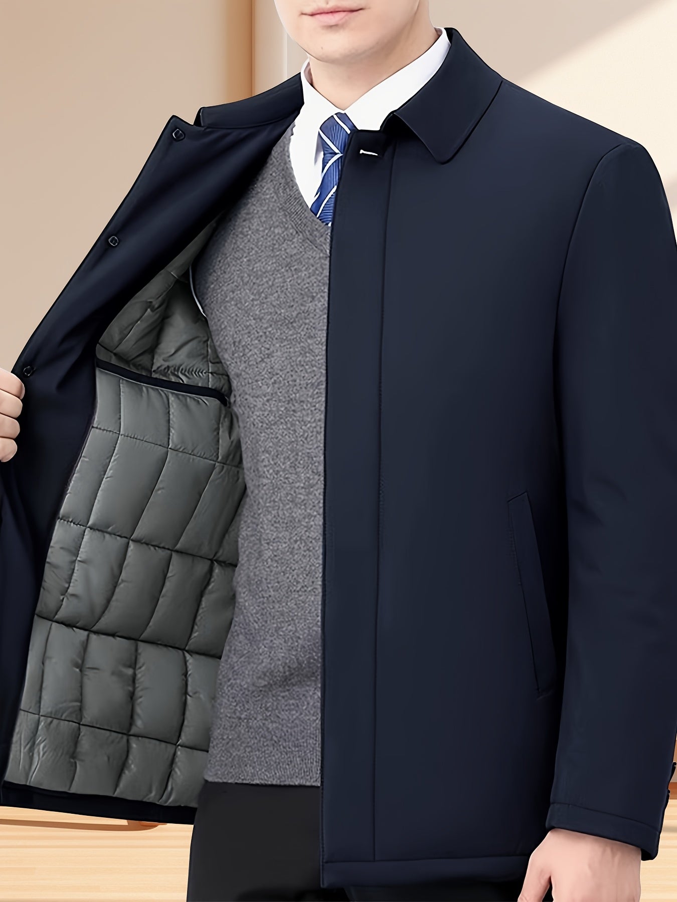 The Belmont Overcoat