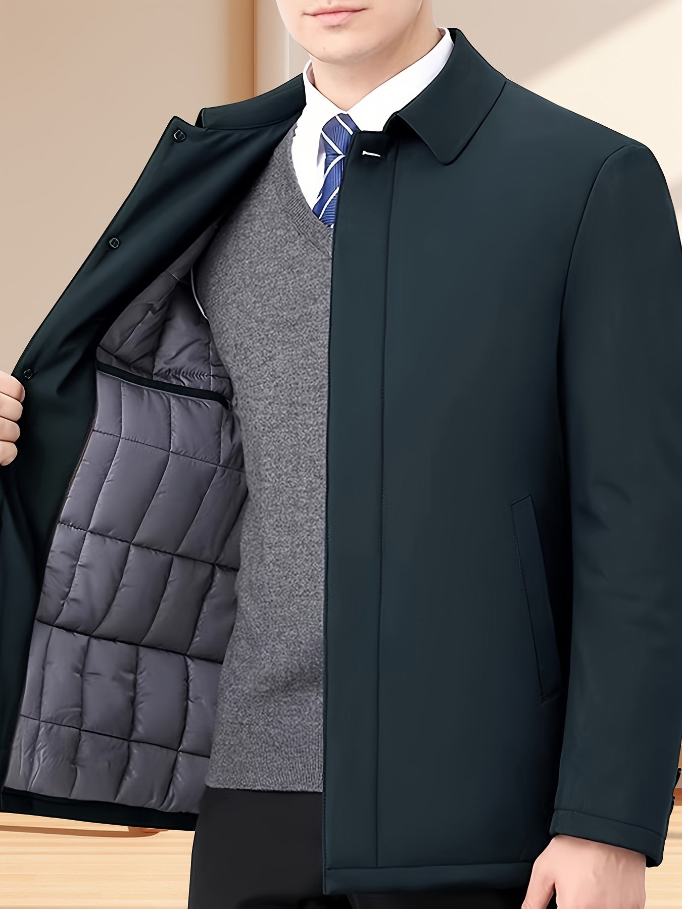 The Belmont Overcoat