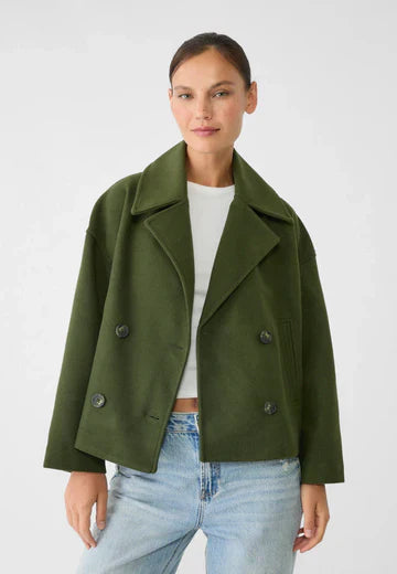 Blair | Cropped Blazer