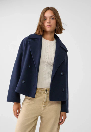 Blair | Cropped Blazer
