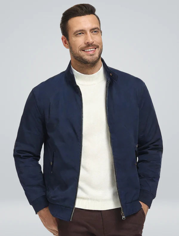 The Harrington Jacket