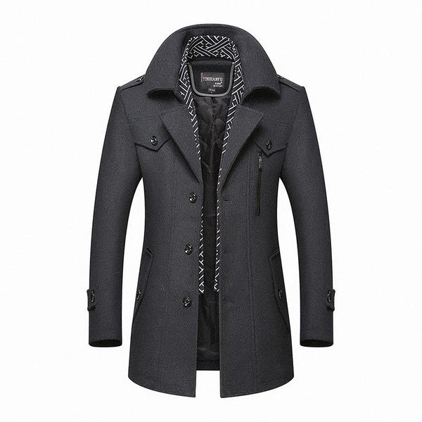 The Tiverton Coat