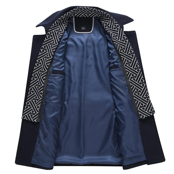The Tiverton Coat