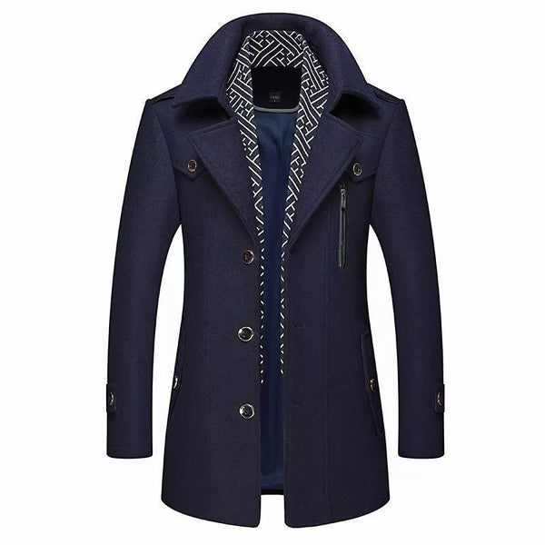 The Tiverton Coat