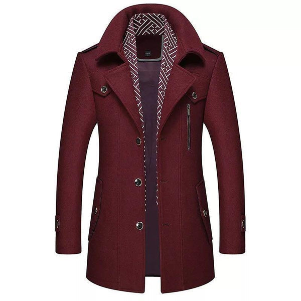 The Tiverton Coat