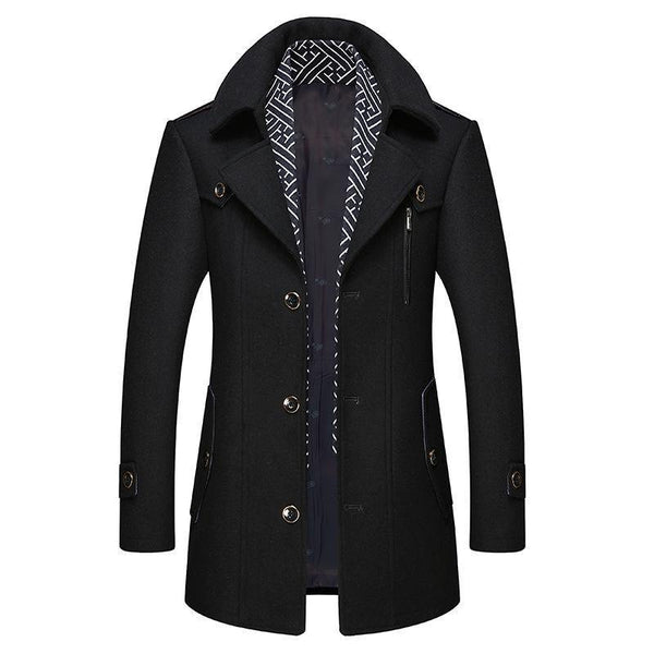The Tiverton Coat