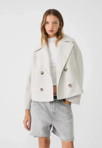 Blair | Cropped Blazer