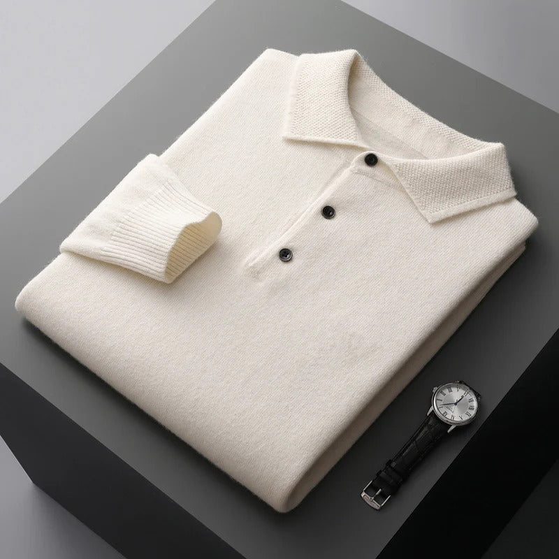 The Loft™ | Cashmere Polo