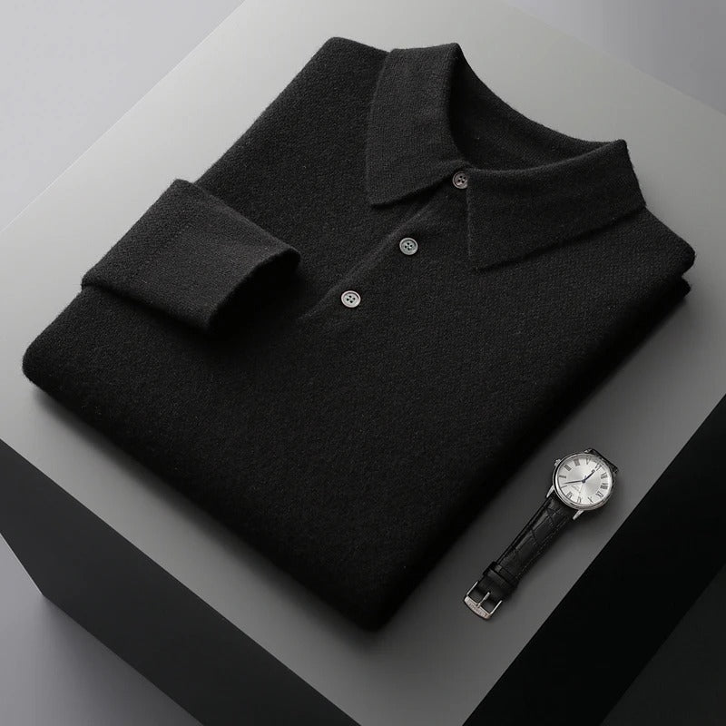 The Loft™ | Cashmere Polo