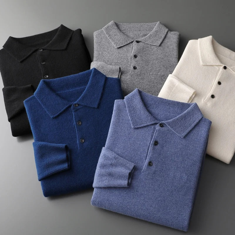 The Loft™ | Cashmere Polo
