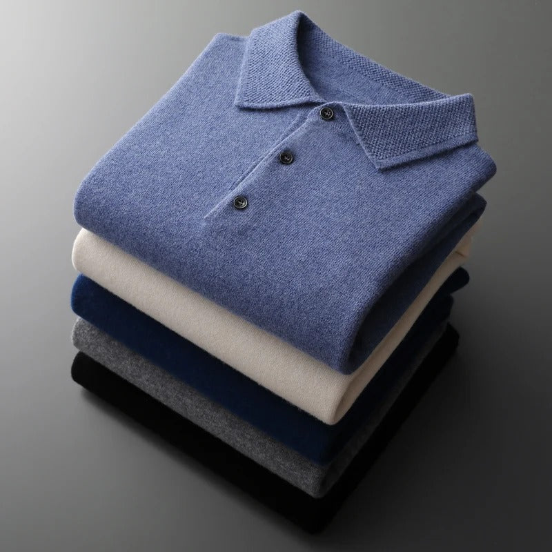 The Loft™ | Cashmere Polo