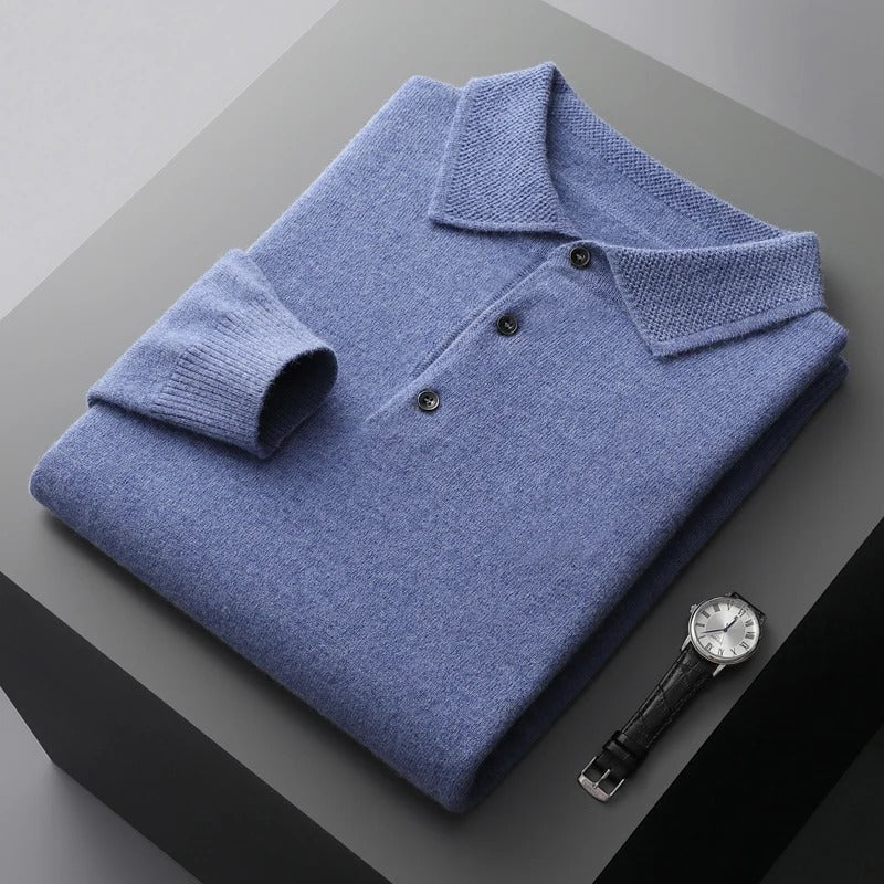 The Loft™ | Cashmere Polo