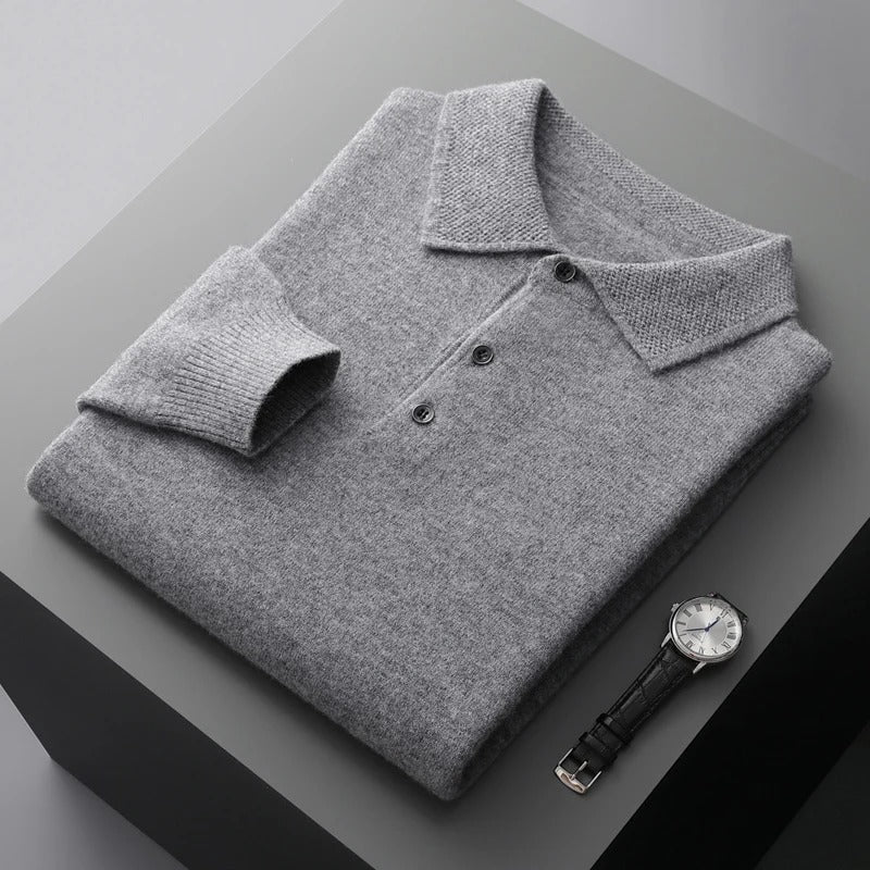 The Loft™ | Cashmere Polo