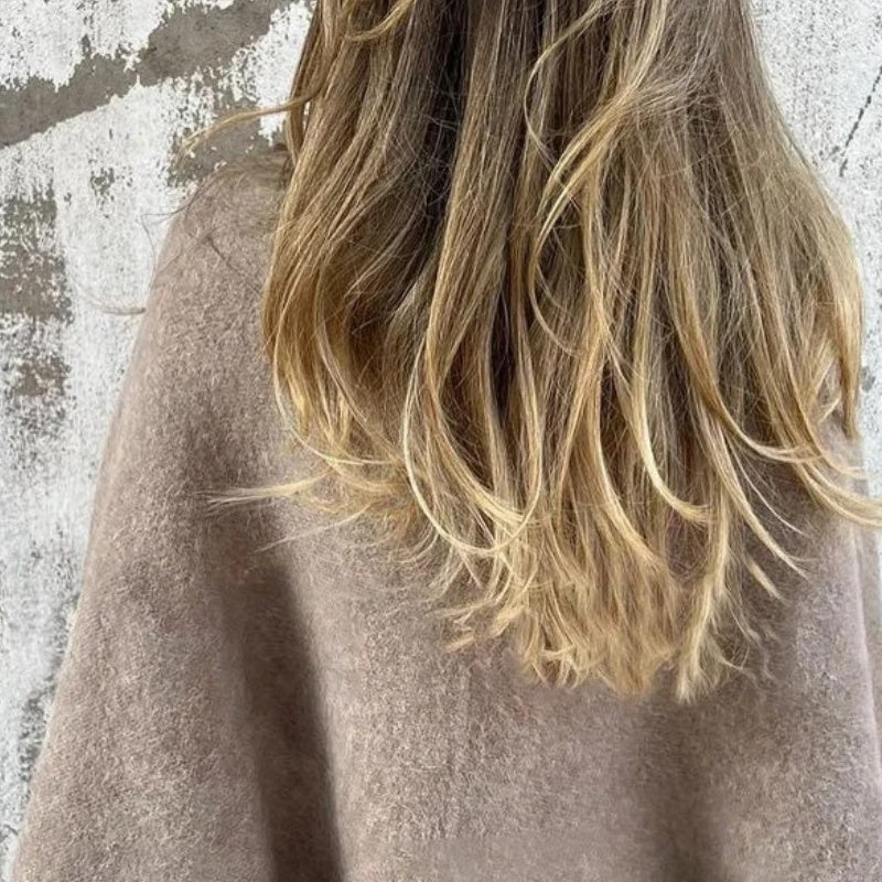 Camille | Faux Coat