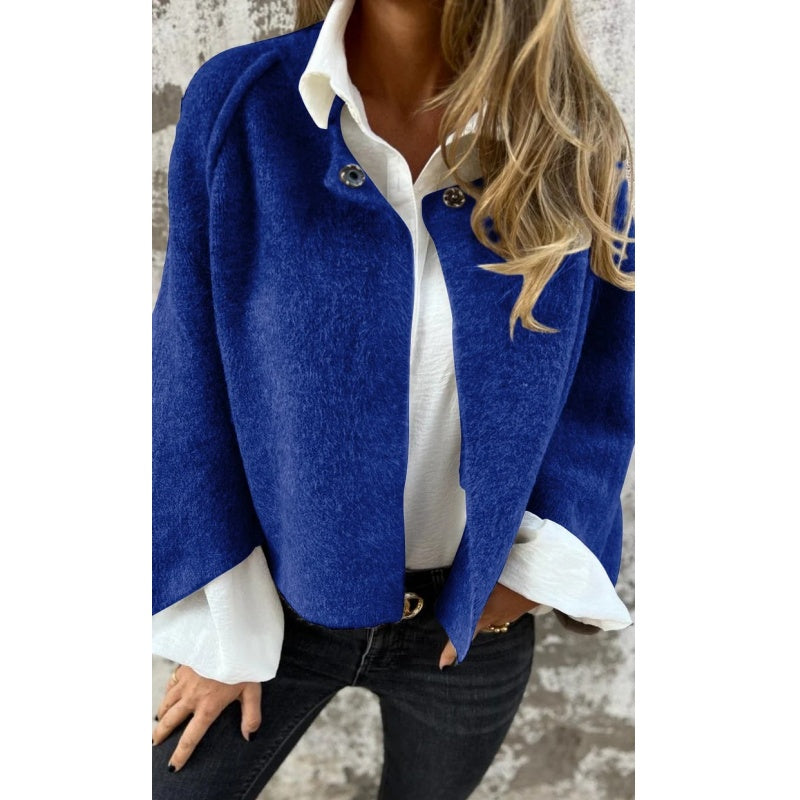 Camille | Faux Coat