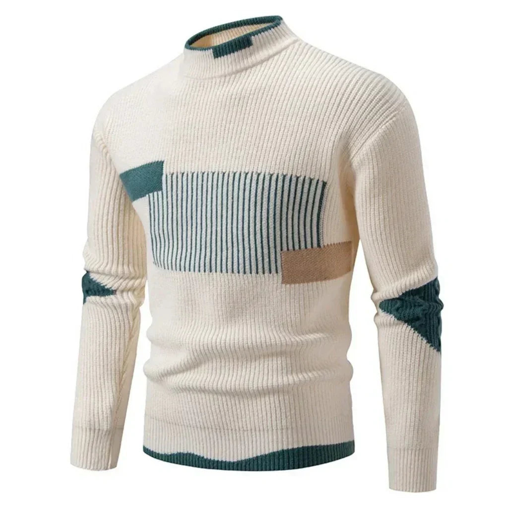 The Callum™ | Knit Pullover