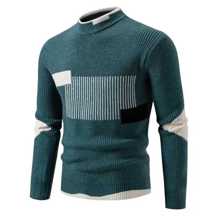 The Callum™ | Knit Pullover
