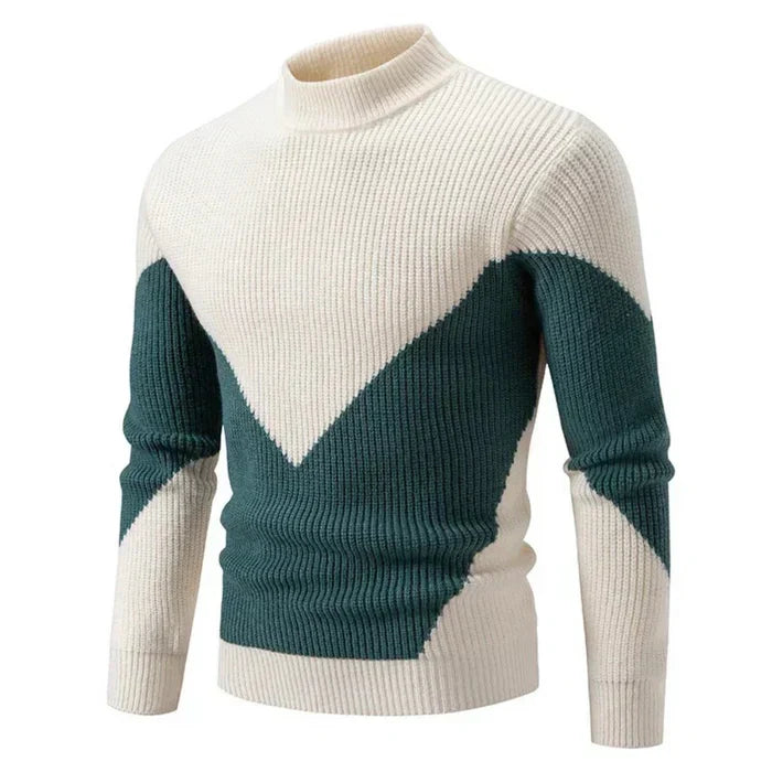 The Callum™ | Knit Pullover