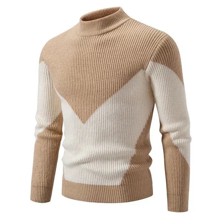 The Callum™ | Knit Pullover