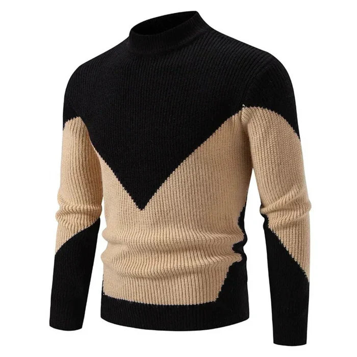 The Callum™ | Knit Pullover