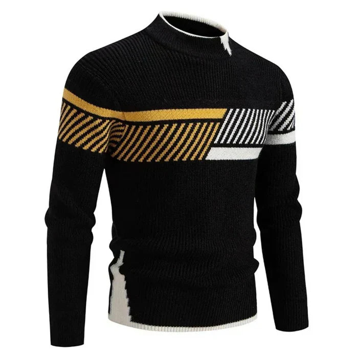The Callum™ | Knit Pullover