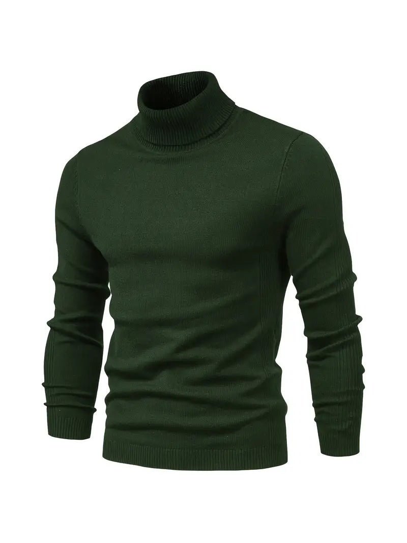 Columbus™ | Turtleneck Sweater