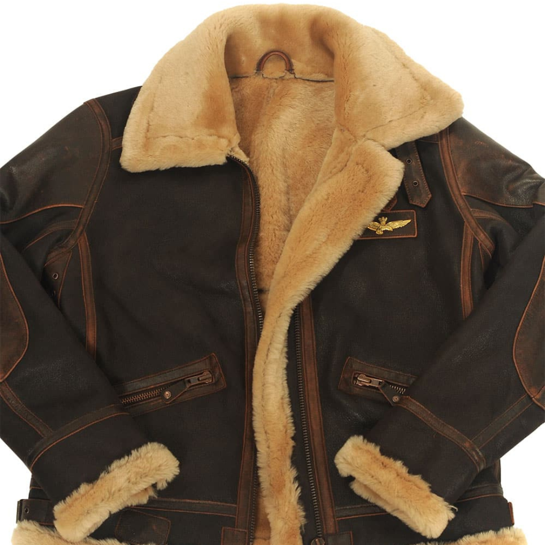 The Ashbourne Jacket