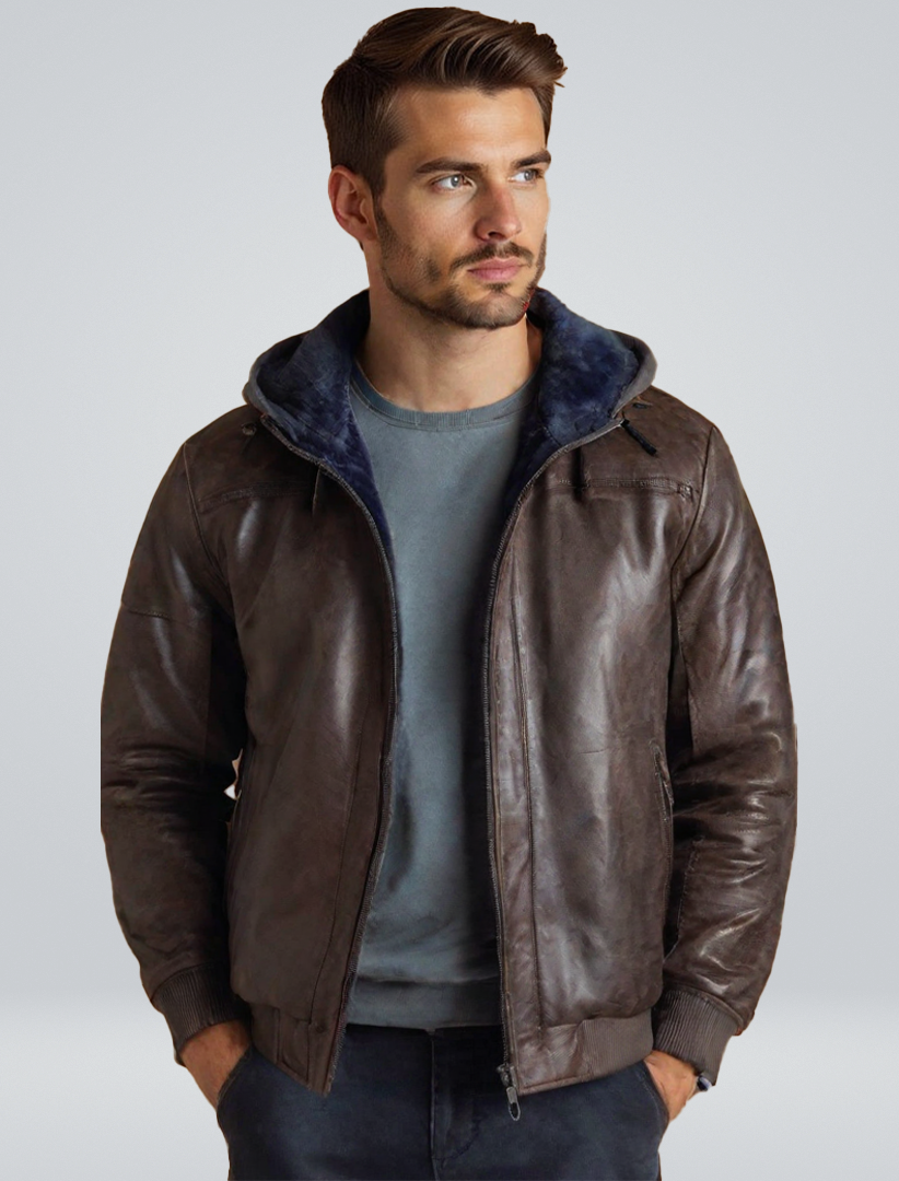The Lancaster Jacket