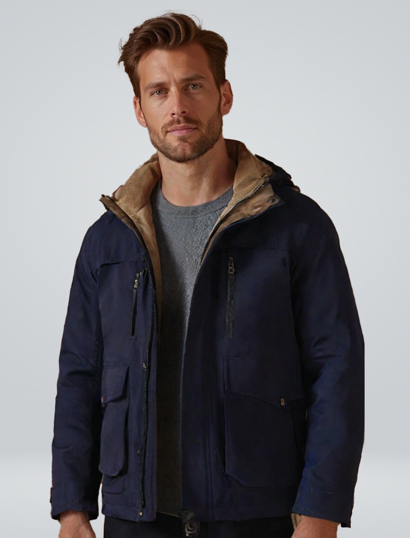 The Milton Coat