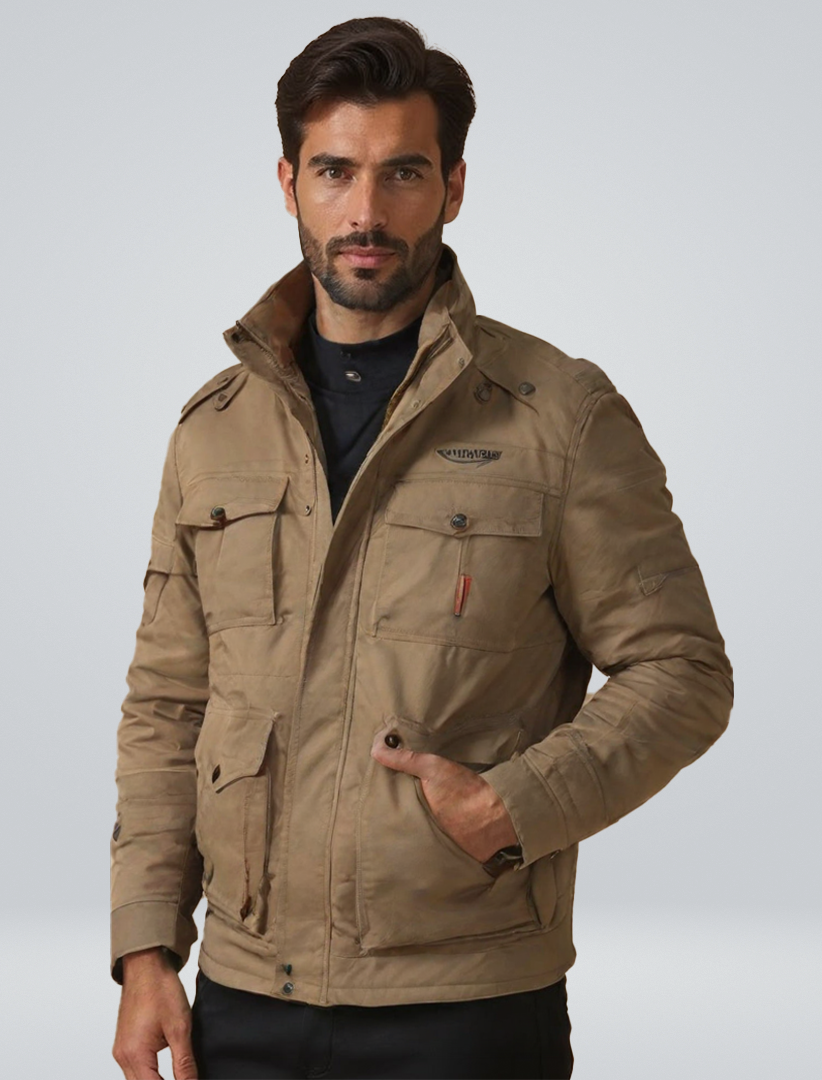 The Ryder Jacket
