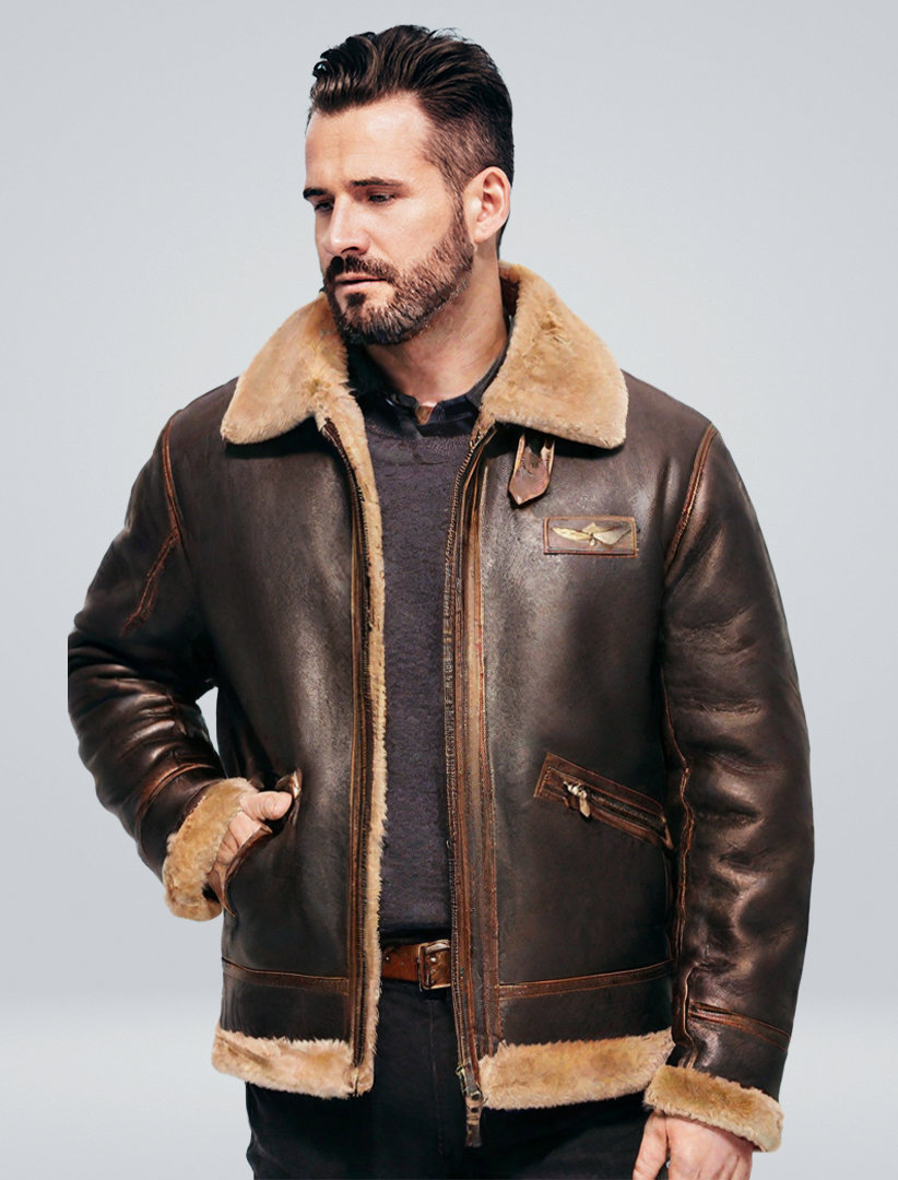 The Ashbourne Jacket