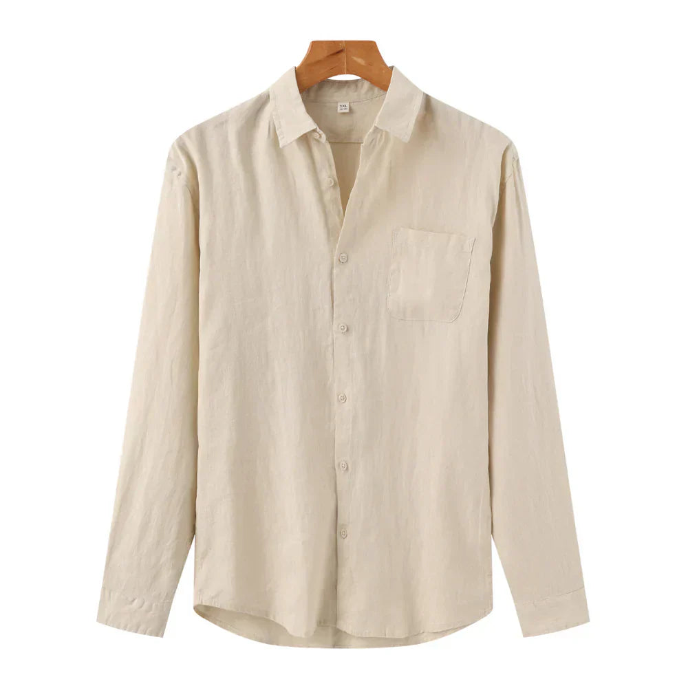 Columbus™ | Linen shirt