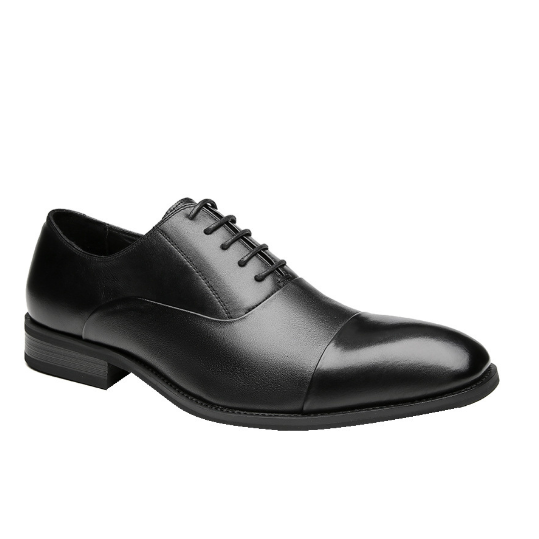 Columbus™ | Classic Leather Shoes