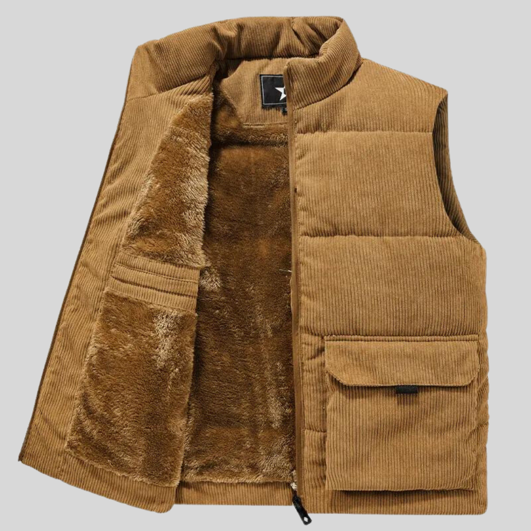 The Eton Bodywarmer