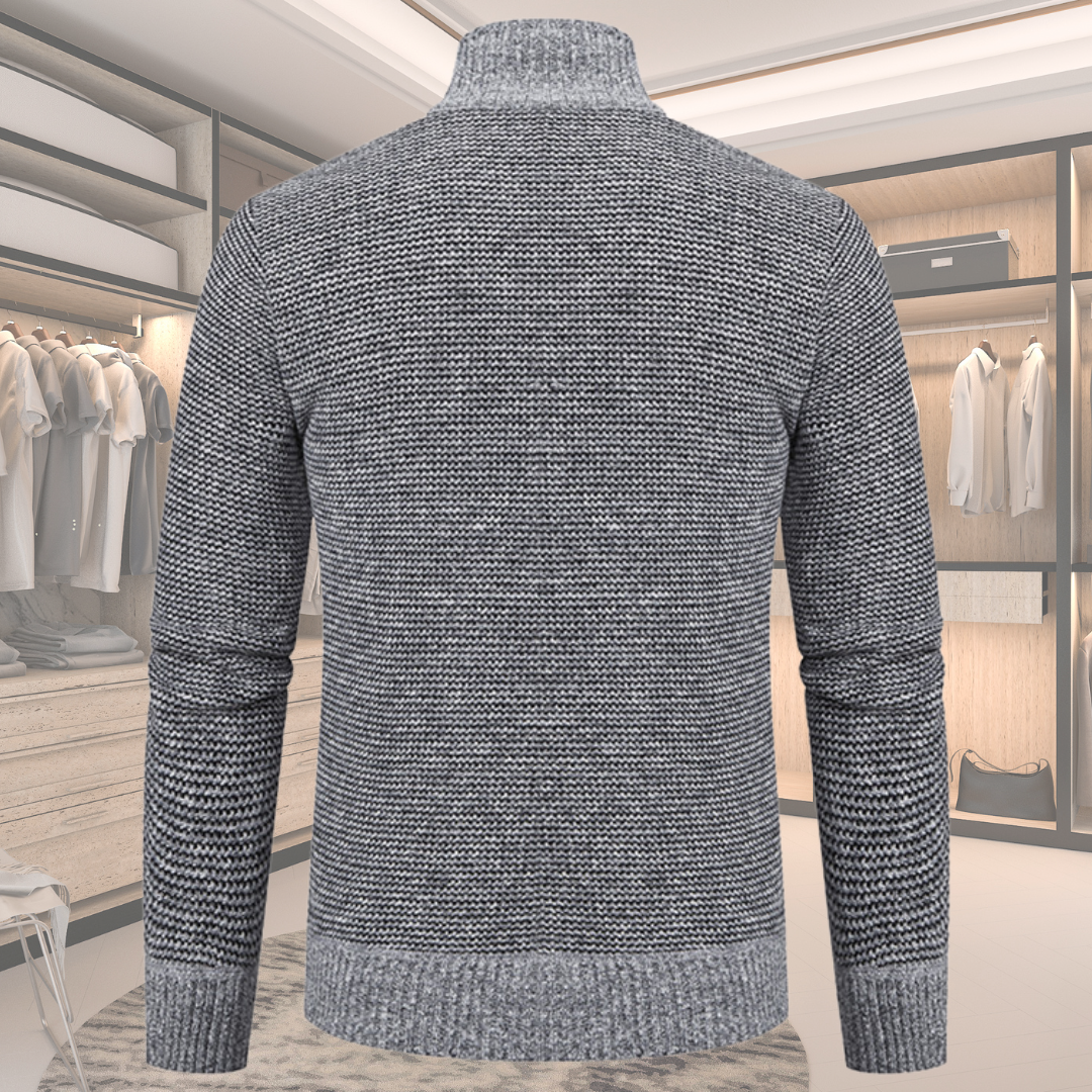 Columbus™ | Elegant wool jacket for men
