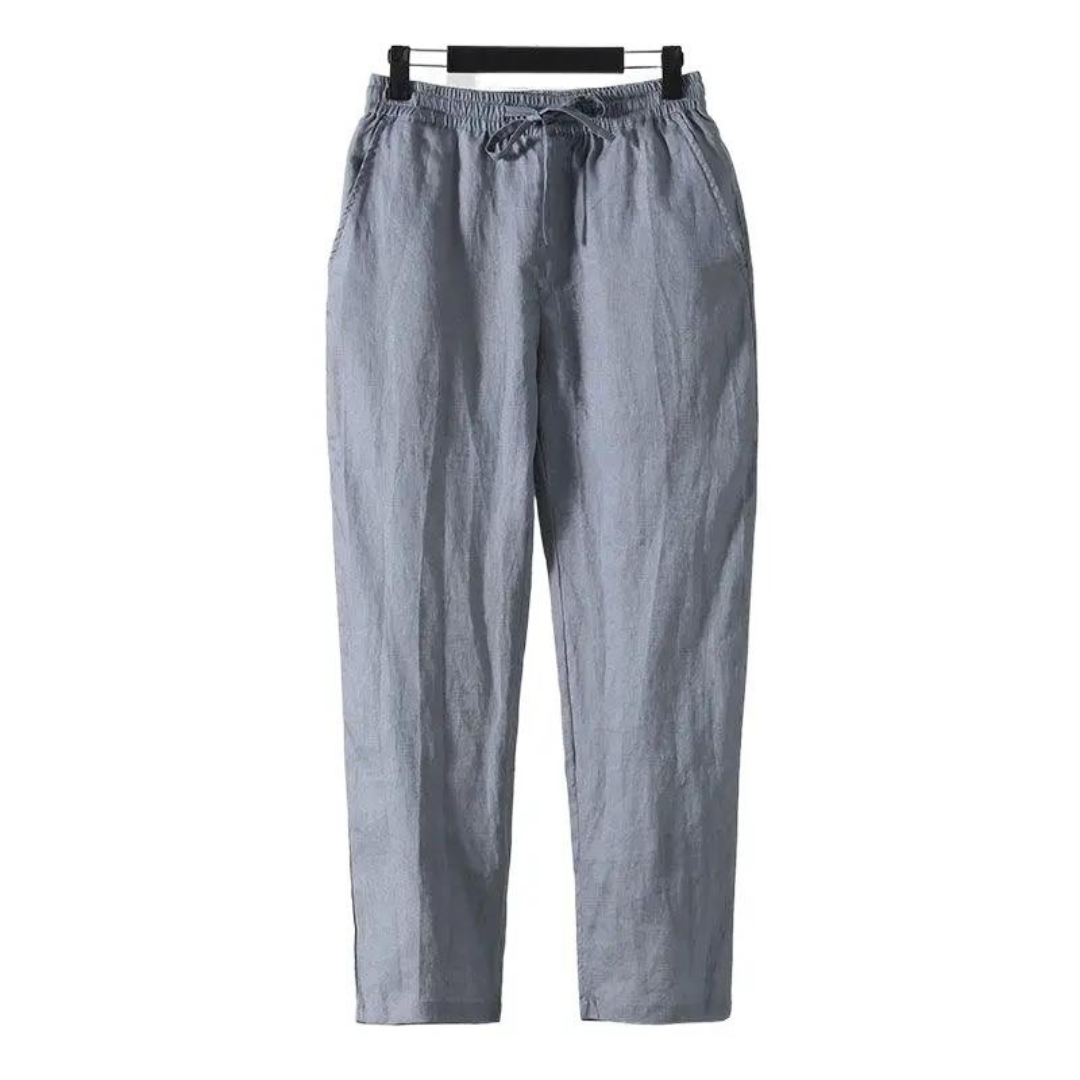 Columbus™ | Charlie Linen trousers