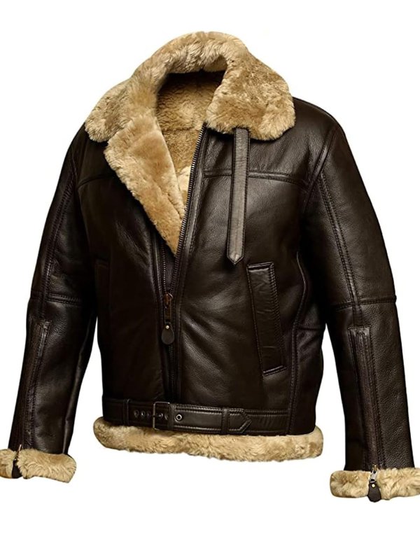 The Bravelle Jacket