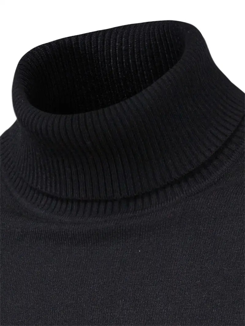 Columbus™ | Turtleneck Sweater