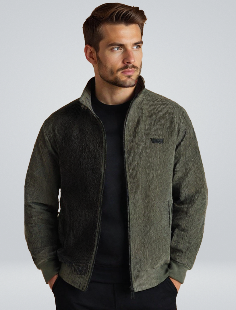 The Harrow Jacket