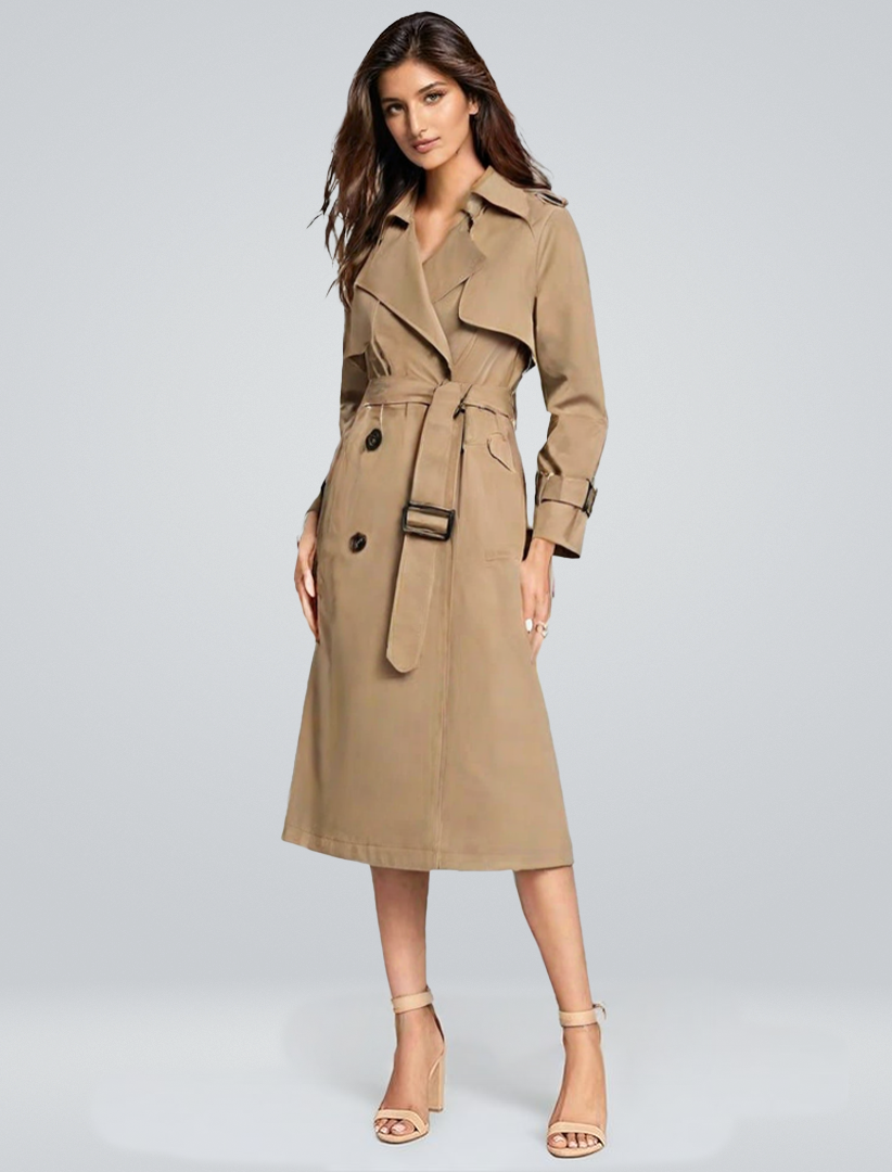 Clara | Stylish Trench