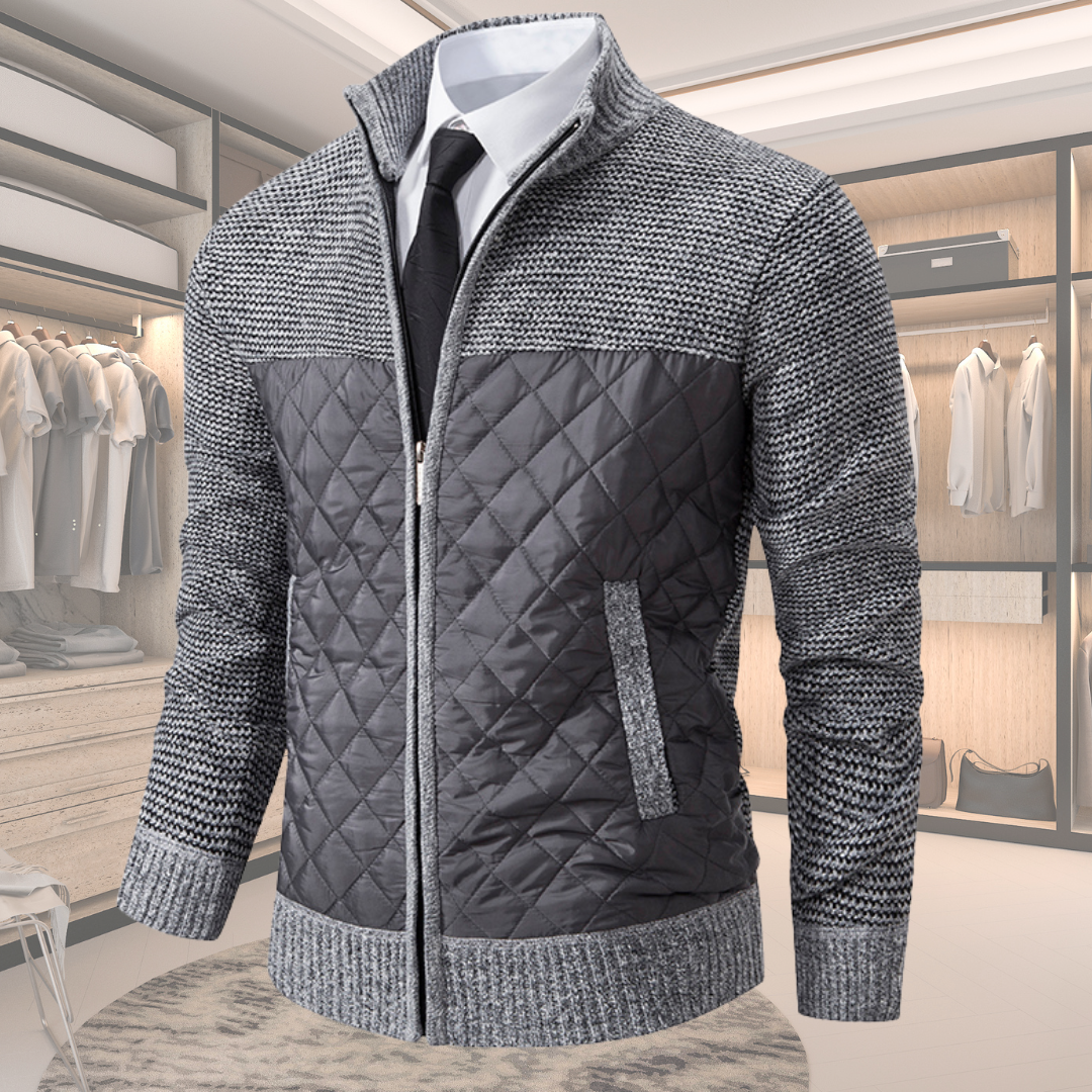 Columbus™ | Elegant wool jacket for men