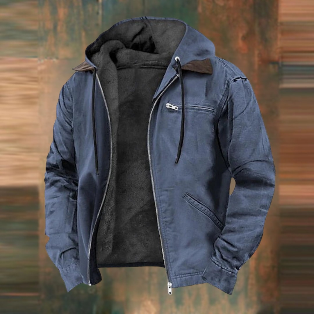 The St.Albans Jacket