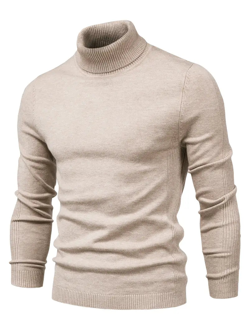 Columbus™ | Turtleneck Sweater